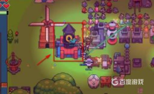 浮岛物语机器人有什么用?3