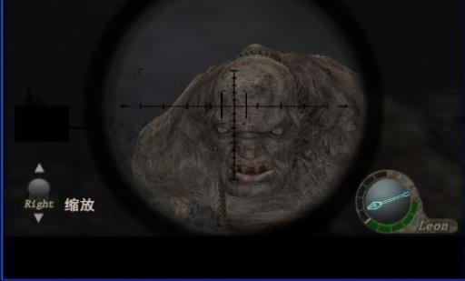 生化危机4带什么枪好?1