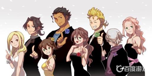 八方旅人要玩8次吗?1