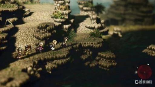 八方旅人火焰匕首获取流程是什么?1