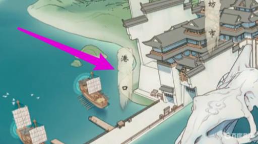 觅长生海底漩涡怎么触发?2