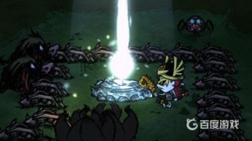 饥荒联机月台怎么激活?5