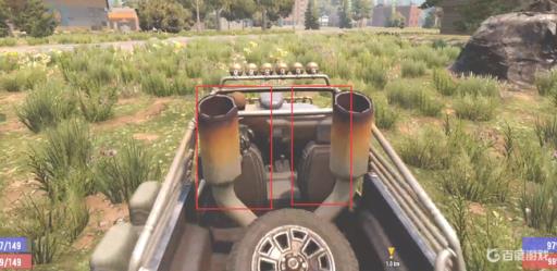 七日杀4x4卡车能坐几个?1