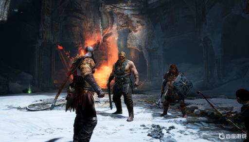 战神4是一镜到底吗?1