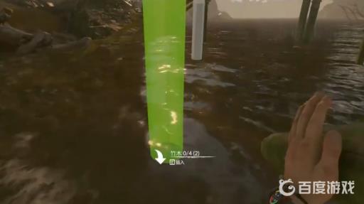 丛林地狱怎么在水上建房子?2