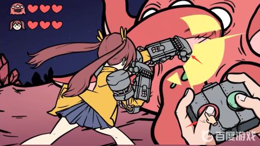 宅男的人间冒险章鱼怎么打?4