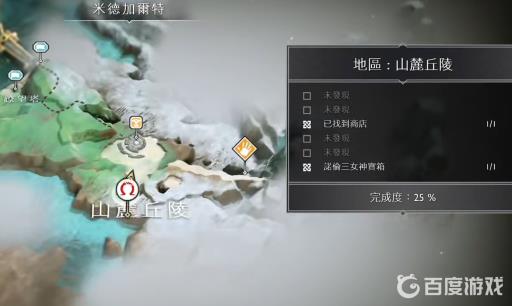 战神4山的人脸怎么去?2