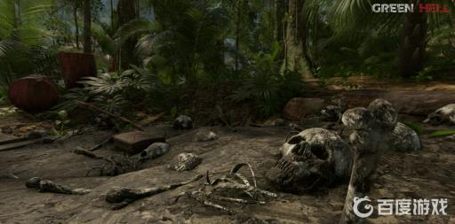 绿色地狱椰子在哪?1