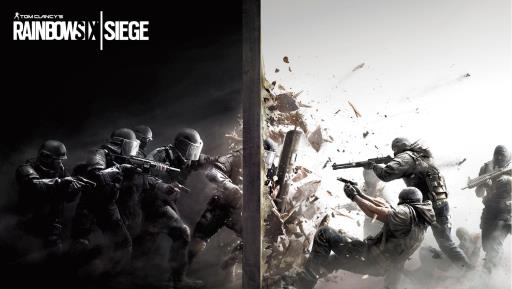 彩虹六号怎么静步走?1