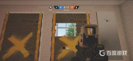 如何一刀破门?3