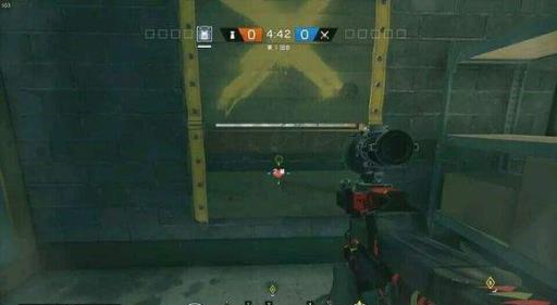 赫里福基地的偷人点位分别在哪里?4