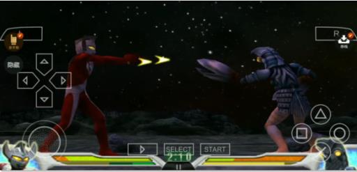 奥特曼格斗进化0暴走巴尔怎么打?1