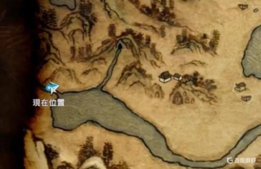 河洛群侠传玄铁矿位置在哪?9