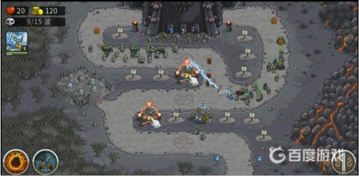 王国保卫战黑暗之塔怎么过?2