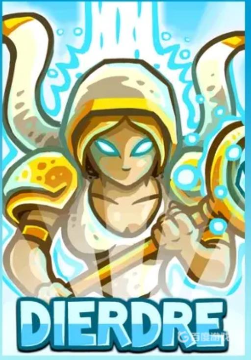 王国保卫战强力前线英雄都有谁?7