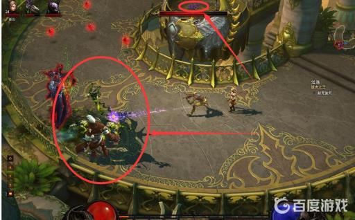 暗黑3彼列在哪里?2