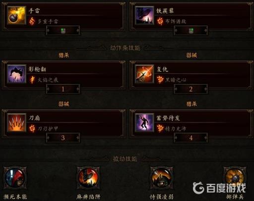 24赛季猎魔人最强流派如何成长和搭配?2