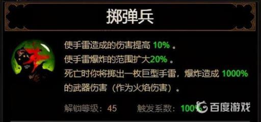 24赛季猎魔人最强流派如何成长和搭配?5