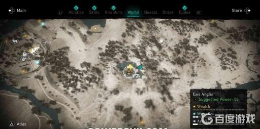 怎样找到灰矛-吉菲尔?8