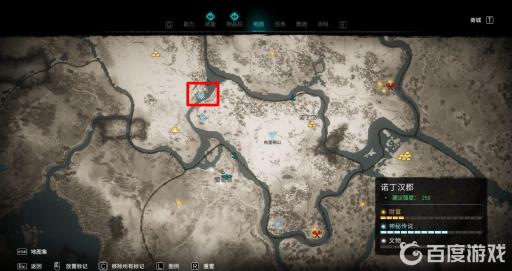 如何完成诺丁汉郡地区的全部传说事件?4