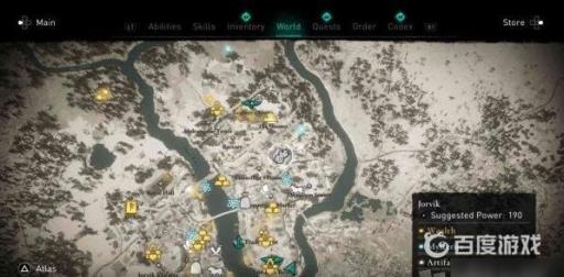 全部18个命运之戏位置在哪里?4