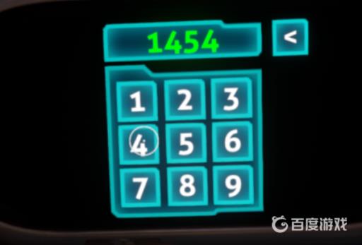 深海迷航船长室密码是什么?3