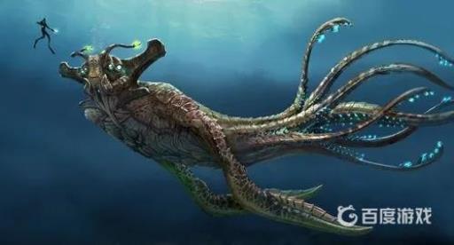 深海迷航利维坦代码是多少?2