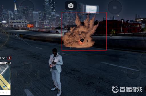 看门狗2怎么扔爆炸物?7