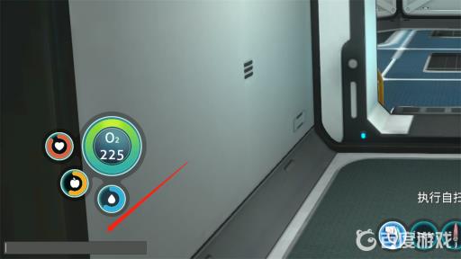 深海迷航控制台怎么开?4