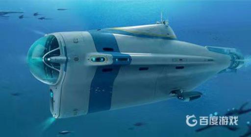 深海迷航独眼巨人号护盾发生器在哪里?1