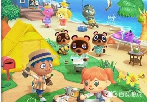 动森地面蛋有什么用?1