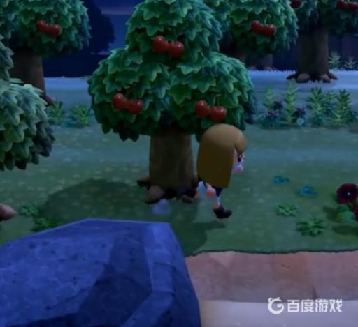 动森如何刷到樱桃岛?4