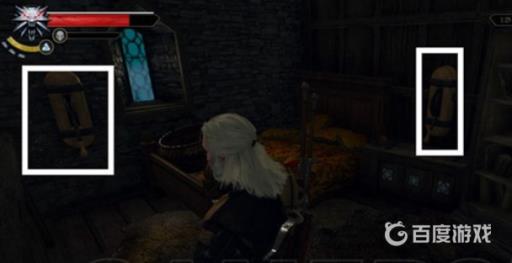 巫师3老鼠之塔暗门怎么打开?3