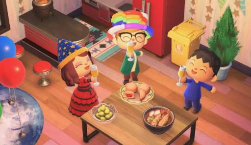 动森开局选什么岛好?1