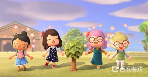 集合啦！动物森友会蘑菇怎么得到?1