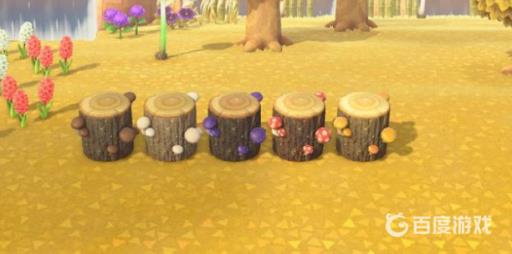 集合啦！动物森友会蘑菇怎么得到?2