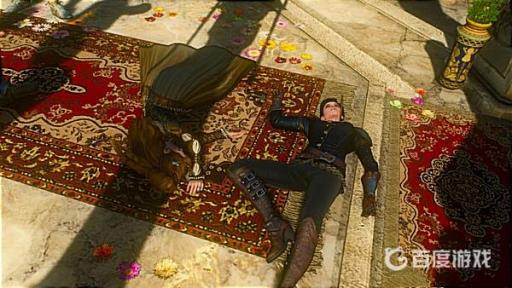 巫师3血与酒如何分别达成三种结局?3