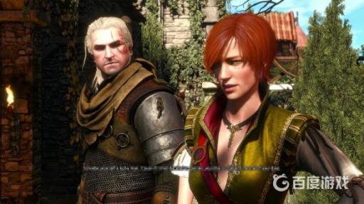 巫师3石之心夏妮能推2次吗?1