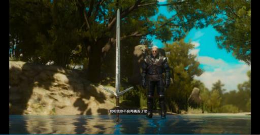 巫师3湖女之剑任务在哪接?6