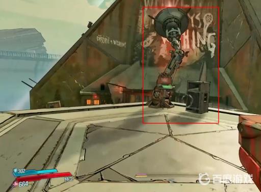 无主之地3广播塔怎么破坏?4