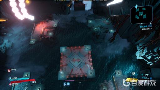 无主之地3铁血咒徒在哪?4