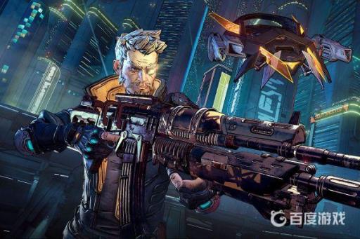 无主之地3怎么登录shift账号?1