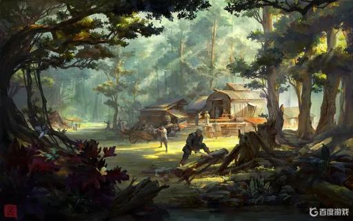 森林死亡后复活为什么在飞机上?1