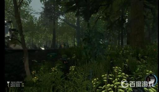 森林雪山神器洞口在哪?1