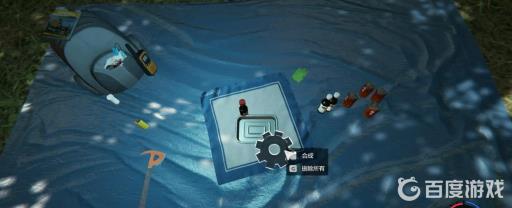 森林怎么把背包里的东西给队友?6