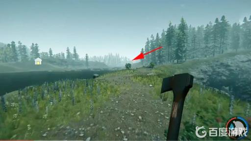 forest电锯在哪?4