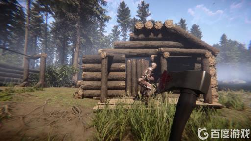 森林现代斧怎么强化?1