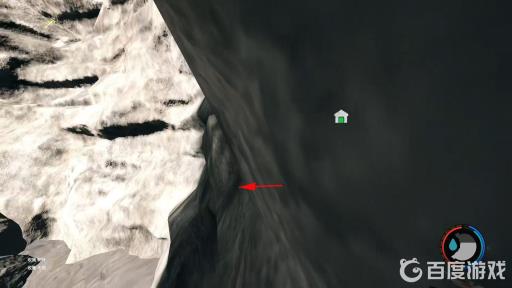 森林天坑怎么上去没有登山镐?3