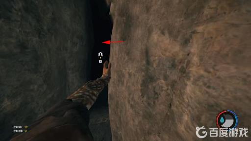 森林天坑怎么上去没有登山镐?6