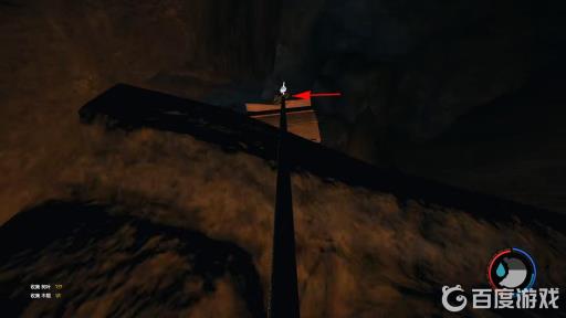 森林天坑怎么上去没有登山镐?8